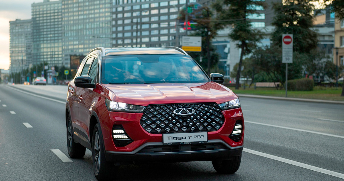 Названы самые качественные китайские автомобили. Chery, Geely и Haval не в лидерах
